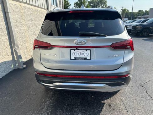 Used 2023 Hyundai Santa Fe Limited AWD/4WD image 4