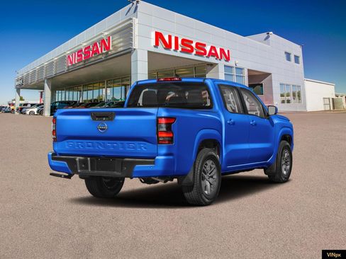 New 2026 Nissan Frontier SV w/ Tow Package image 2