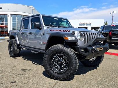 Certified 2020 Jeep Gladiator Rubicon w/ Auxiliary Switch Group