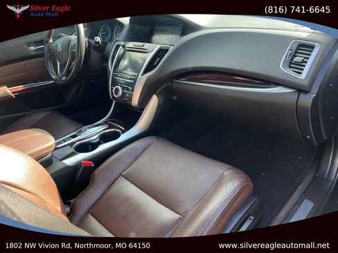 Used 2015 Acura TLX V6 w/ Technology Package image 7
