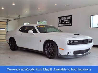 Used 2020 Dodge Challenger R/T Scat Pack
