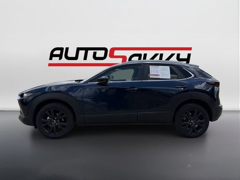 Used 2025 MAZDA CX-30 AWD 2.5 S w/ Select Sport Pkg image 8