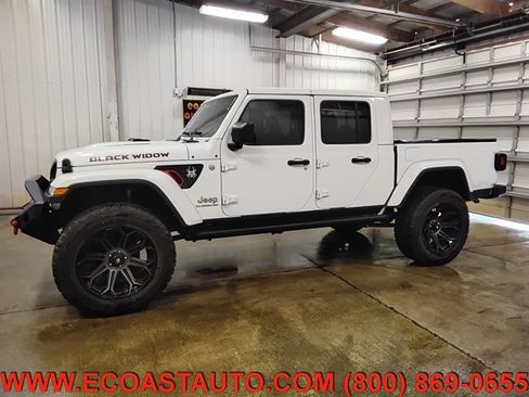 Used 2021 Jeep Gladiator Overland w/ Popular Equipment Package AWD/4WD image 5