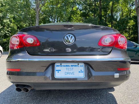 Used 2009 Volkswagen CC Luxury image 7