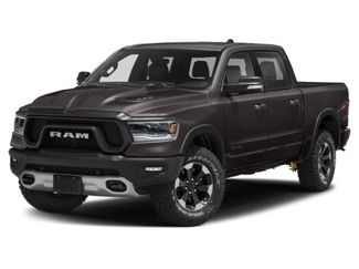 Used 2019 RAM 1500 Rebel w/ Rebel Level 2 Equipment Group AWD/4WD video 1