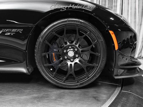 Used 2017 Dodge Viper GTC w/ Time Attack Group 2.0 image 46