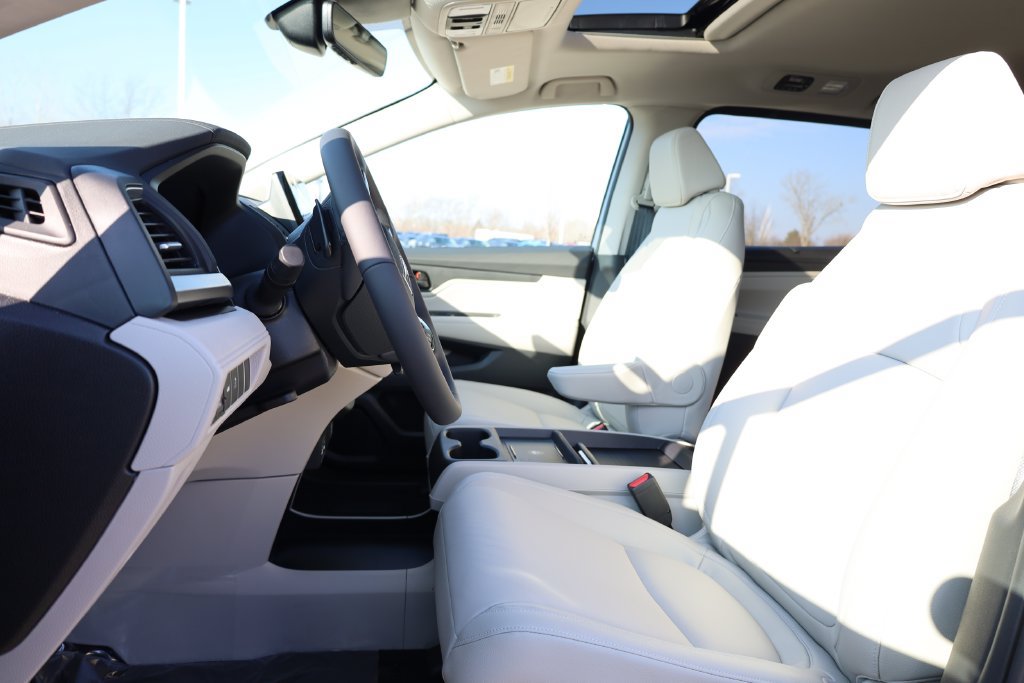 New 2027 Honda Odyssey EX-L image 11