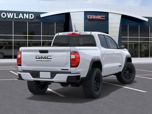 New 2026 GMC Canyon Elevation w/ Convenience Package image 4