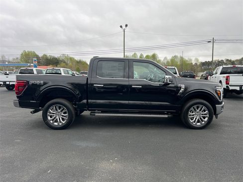 New 2025 Ford F150 Lariat w/ Equipment Group 501A Mid image 4