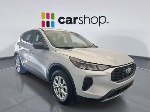 Used 2025 Ford Escape Active AWD/4WD image 7