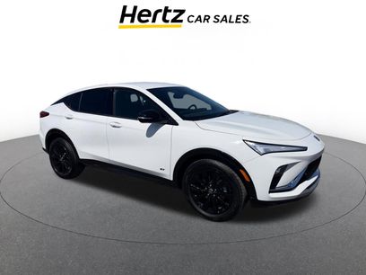 Used 2025 Buick Envista Sport Touring