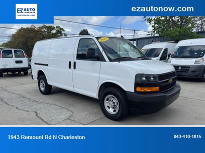 Used 2023 Chevrolet Express 2500 w/ Driver Convenience Package