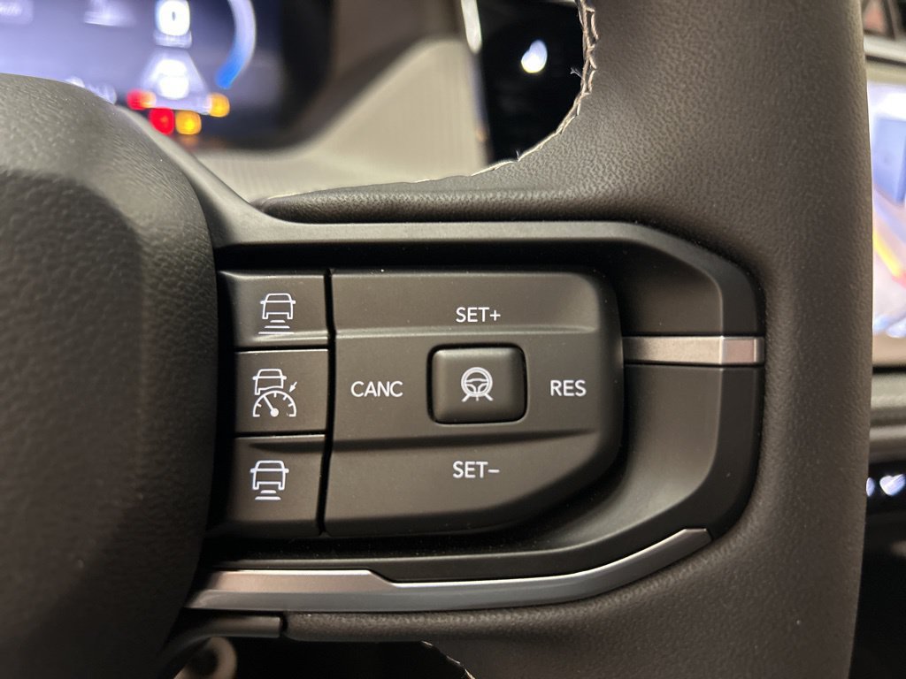 New 2026 Jeep Cherokee Laredo AWD/4WD image 24