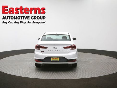 Used 2020 Hyundai Elantra SEL w/ Cargo Package (C1) image 39