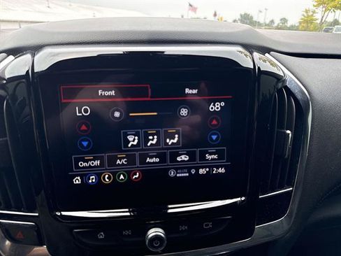 Used 2023 Chevrolet Traverse RS w/ LPO, Floor Liner Package AWD/4WD image 7