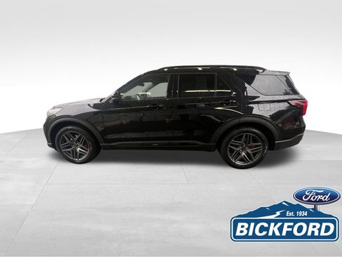 New 2026 Ford Explorer ST w/ Sun And Sound Package image 9