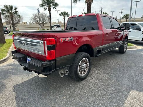 Used 2025 Ford F250 King Ranch image 6