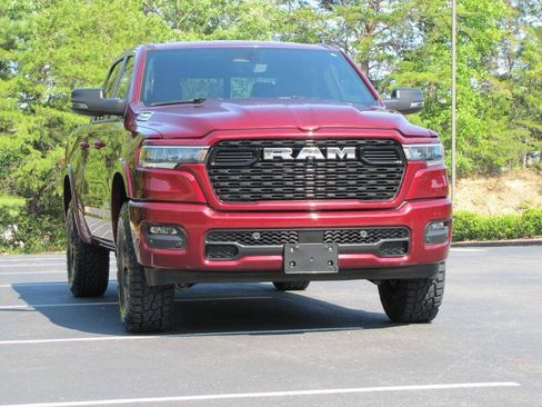 Used 2025 RAM 1500 Lone Star AWD/4WD image 11