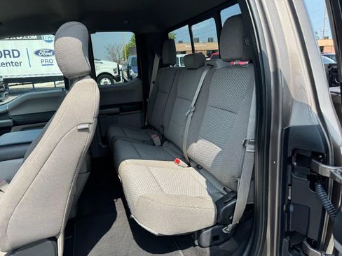 Used 2018 Ford F150 XLT w/ Equipment Group 302A Luxury AWD/4WD image 10