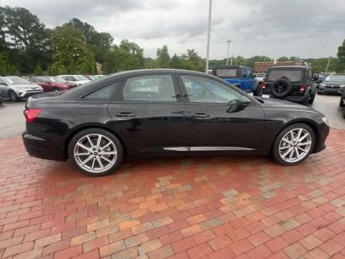Used 2025 Audi A6 2.0T Premium AWD/4WD image 3