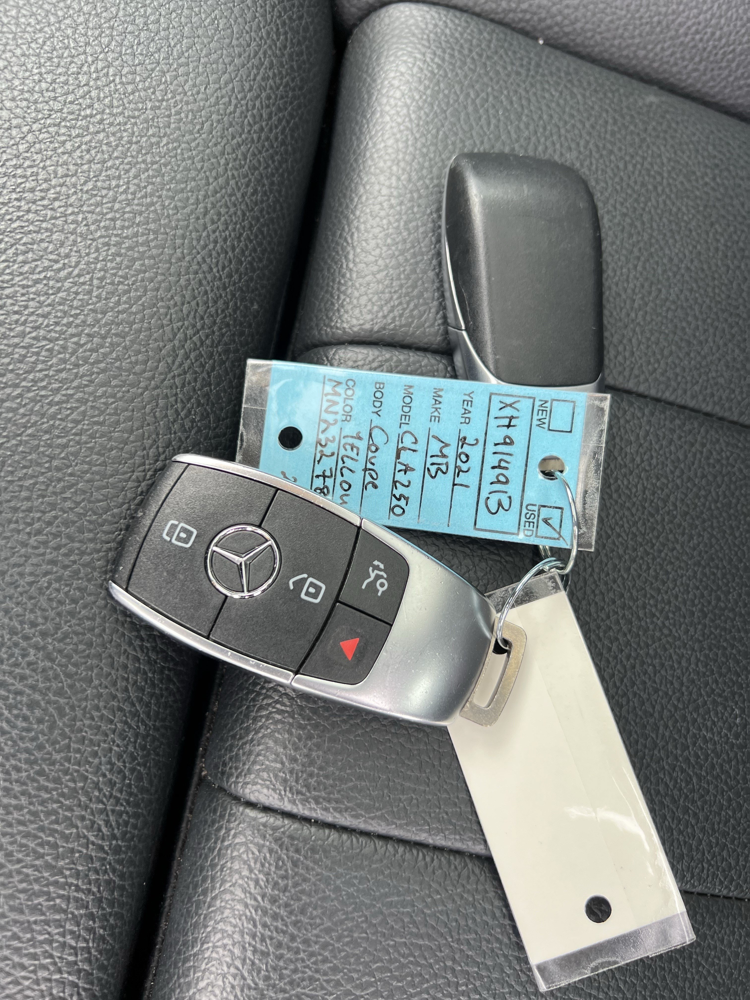 Used 2021 Mercedes-Benz CLA 250 image 38