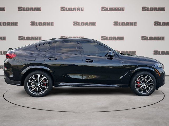 Used 2025 BMW X6 xDrive40i w/ Premium Package AWD/4WD image 6