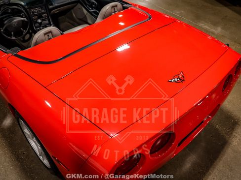 Used 1999 Chevrolet Corvette Convertible w/ Memory Pkg RWD image 47