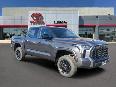 New 2026 Toyota Tundra Limited image 1