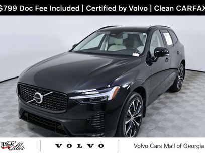 Certified 2023 Volvo XC60 B5 Plus w/ Climate Package