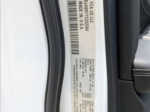 New 2026 Jeep Grand Cherokee Limited AWD/4WD image 21