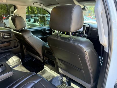 Used 2019 GMC Sierra 3500 Denali w/ Duramax Plus Package AWD/4WD image 31