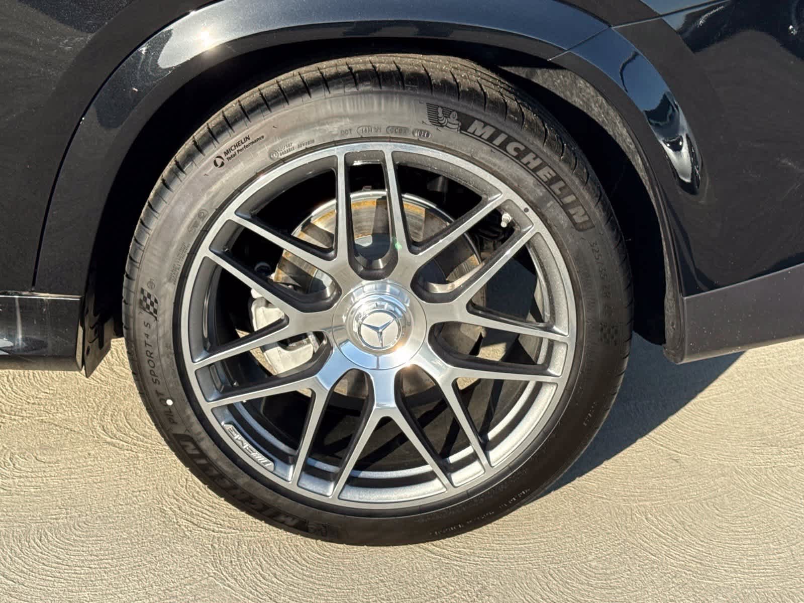 New 2026 Mercedes-Benz GLE 53 AMG 4MATIC Coupe image 14