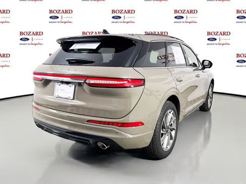 Certified 2025 Lincoln Corsair Grand Touring w/ Equipment Group 301A image 8