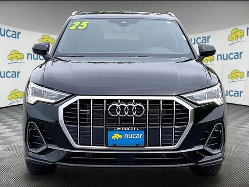 Used 2025 Audi Q3 2.0T Premium Plus AWD/4WD image 2