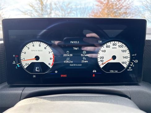 Used 2024 Ford Mustang GT w/ Mustang Nite Pony Package image 11