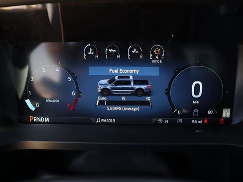 New 2025 Ford F150 XLT w/ Equipment Group 302A MID image 4