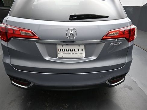 Used 2016 Acura RDX FWD w/ Technology Package image 12