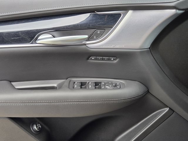 New 2026 Cadillac XT5 Premium Luxury w/ Driver Assist Package FWD image 17