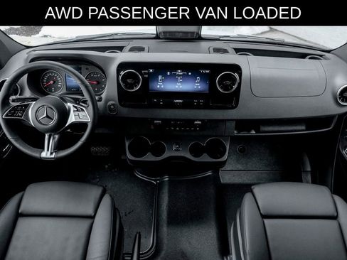 Used 2026 Mercedes-Benz Sprinter 2500 image 20