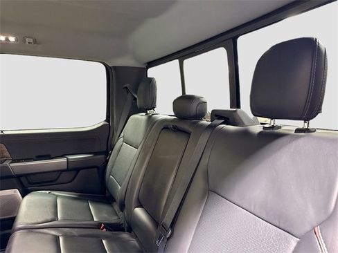 Used 2021 Ford F150 Lariat w/ Equipment Group 502A High image 27