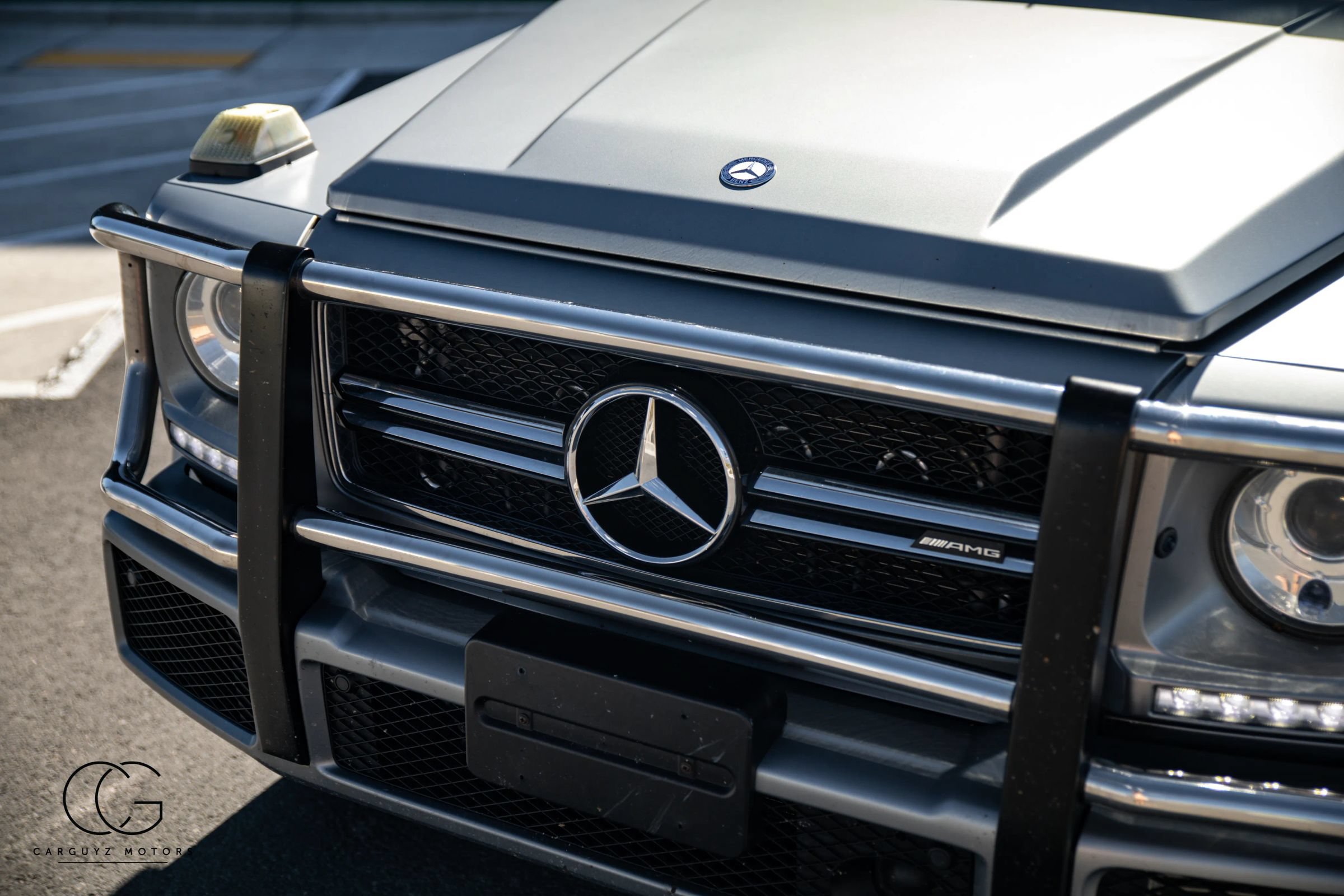 Used 2016 Mercedes-Benz G 550 image 21