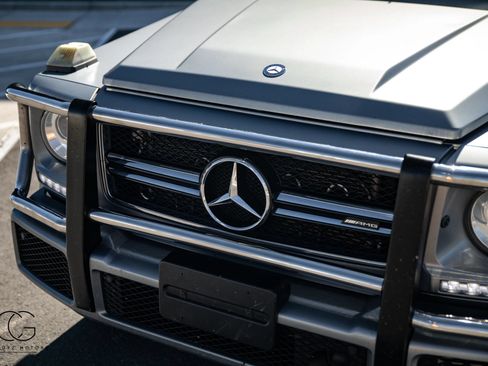 Used 2016 Mercedes-Benz G 550 image 21