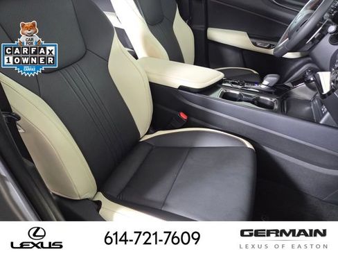 Certified 2022 Lexus NX 250 FWD w/ Cold Area Package image 30