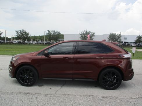 Used 2015 Ford Edge Sport w/ Equipment Group 401A FWD image 4