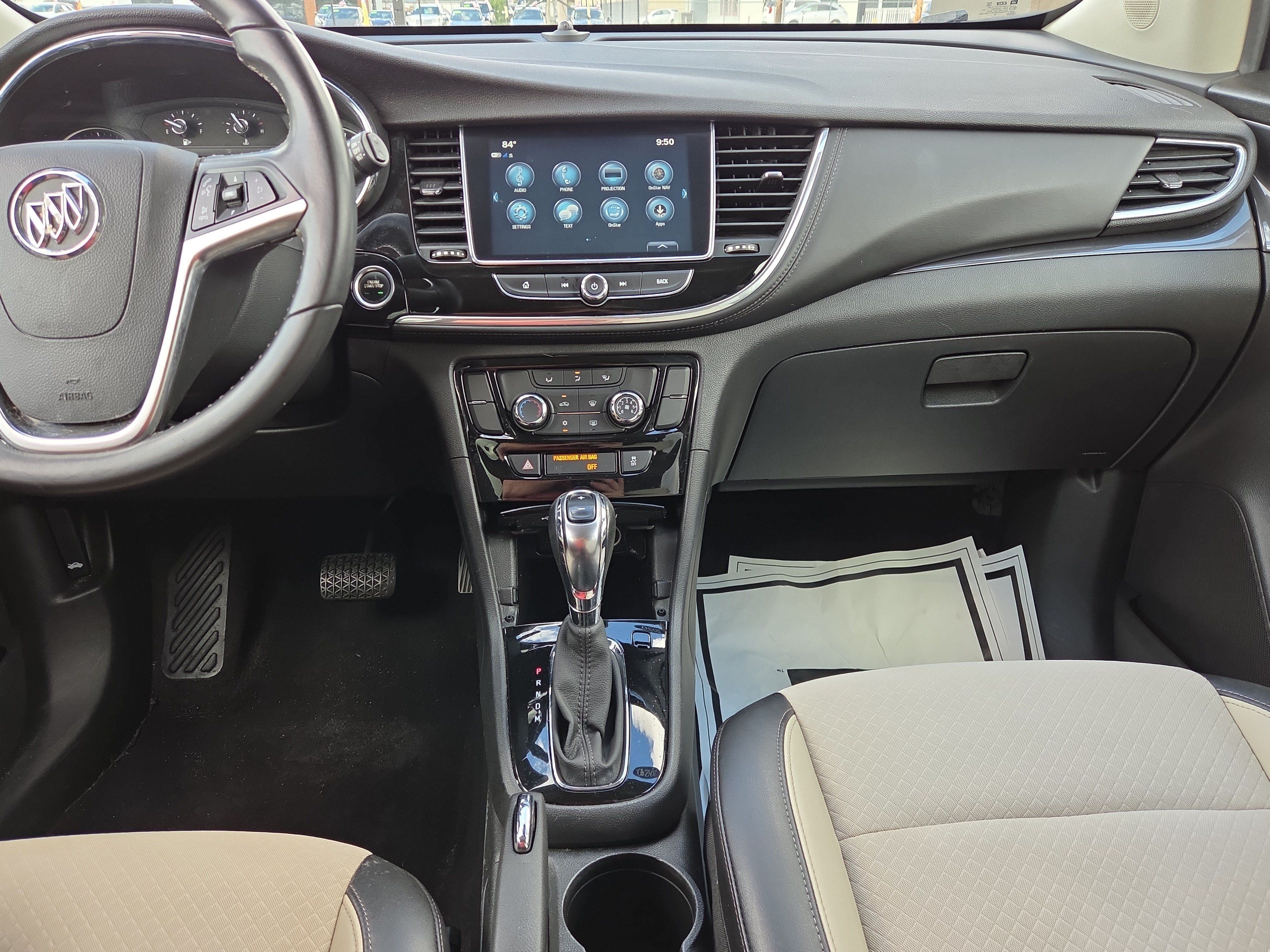 Used 2020 Buick Encore Preferred w/ Safety Package FWD image 15
