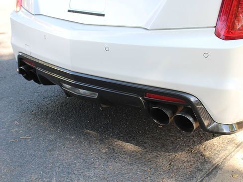 Used 2019 Cadillac CTS V w/ Carbon Fiber Package image 64