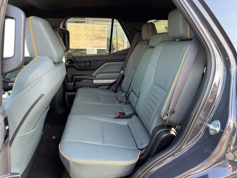 New 2026 Toyota 4Runner Trailhunter image 23