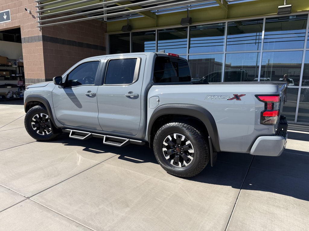 Used 2024 Nissan Frontier Pro-X w/ Technology Package RWD image 5