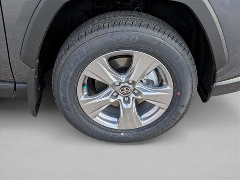New 2025 Toyota RAV4 XLE image 5