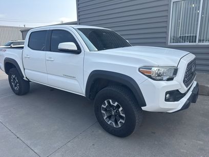 Used 2019 Toyota Tacoma TRD Off-Road